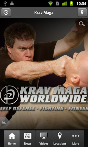 【免費健康App】Krav Maga Worldwide™-APP點子