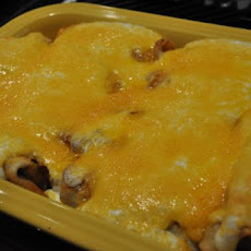 Pollo Fundido