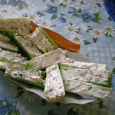Cream Cheese and Ham Spread