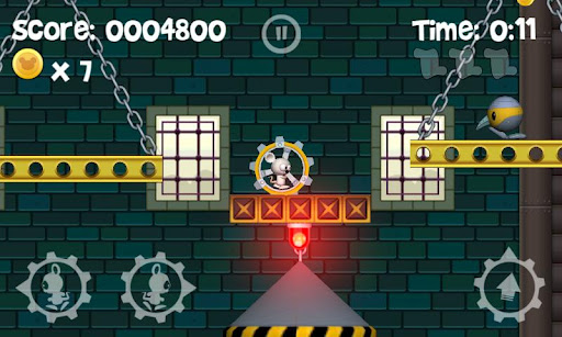cheezia-gears-of-fur for android screenshot