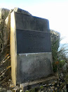 William Henry Burrows Monument
