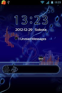 How to mod Music Theme for GO Locker patch 3.0 apk for pc