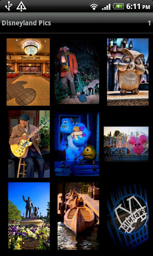 【免費個人化App】Disneyland Pics-APP點子