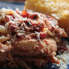 Cajun Pasta Fresca