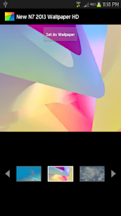 How to mod New N7 2013 Wallpaper HD patch 1.1.0 apk for laptop