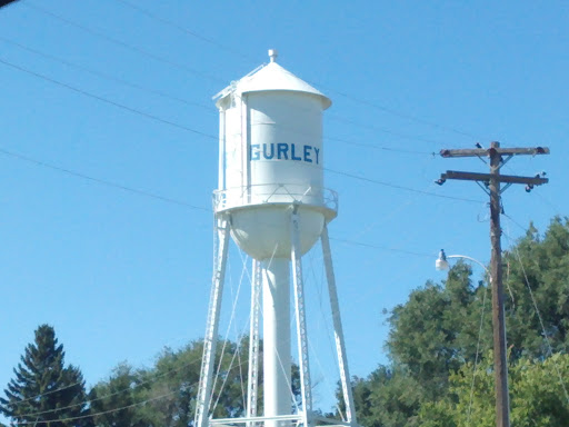 Gurly West Water Tower