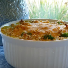 Dad's Divine Chicken Divan