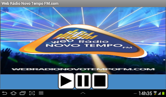 How to mod Web Rádio Novo Tempo fm.com lastet apk for laptop