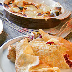 Man Crepes