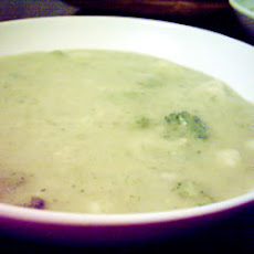 Best Ever Creamy Soup
