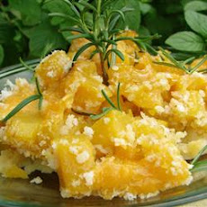 Merritt's Butternut Squash Gratin