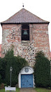 Glockenturm Der Sillenstedter Kirche