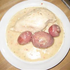 Red Potato Chicken