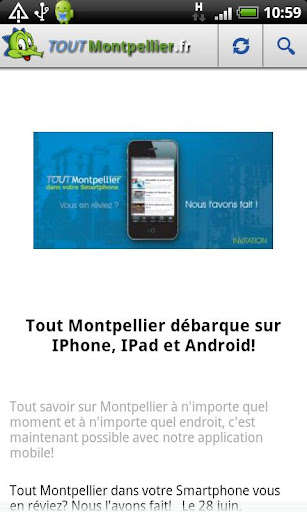 【免費新聞App】ToutMontpellier.fr-APP點子