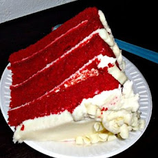 Red Velvet Cake I