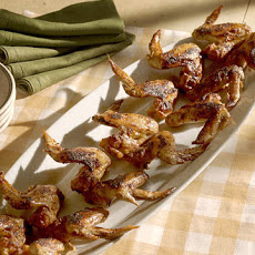 Spicy Bat Wings