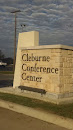 Cleburne Conference Center
