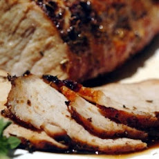 Caribbean Jerk-Style Pork