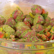 Pesto Potato Salad