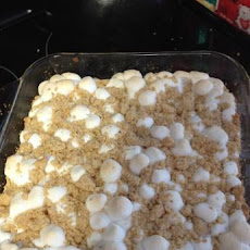 Hershey's S'mores Sandwich Bar Cookies