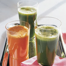 Juiced Garden Greens