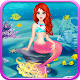 Mermaid spa games for girls