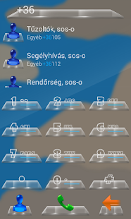 How to install exDialer 3D Glass Theme 1.1.4 mod apk for laptop