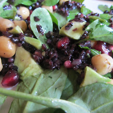 Super antioxidant salad