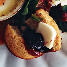 Spoon-Bread Muffins