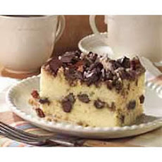 BREAKSTONE'S Chocolate Chunk-Cinnamon Coffee Cake