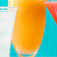 Peach-Basil Margarita