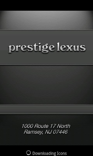 Prestige Lexus DealerApp