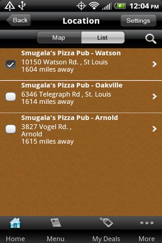 【免費商業App】Smugala's Pizza Pub-APP點子