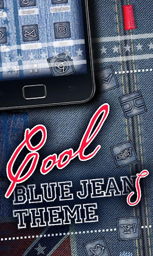 COOL JEAN ADWのテーマ