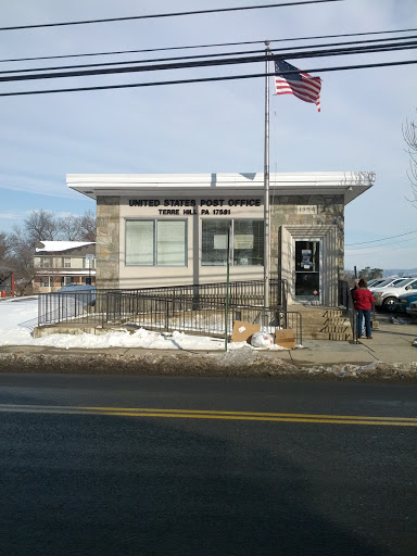 Terre Hill Post Office