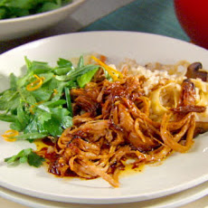 Caramelized Orange Pork Roast