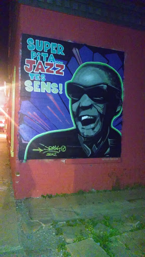 Murale Jazz