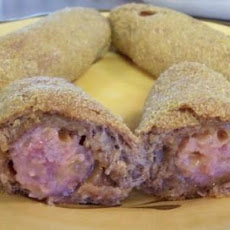 Homemade Corn Dogs