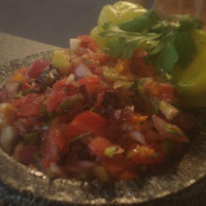 Mayan Salsa Habanera