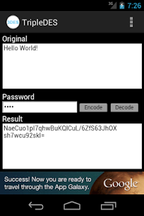 How to mod TripleDES 1.01 mod apk for android