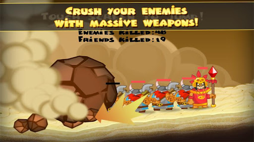 【免費街機App】Swords and Soldiers Demo-APP點子