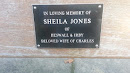 Jones Memorial