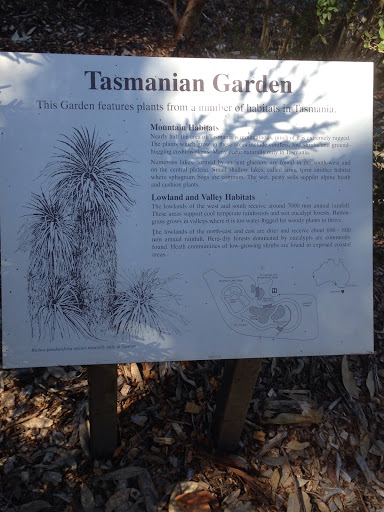 Tasmanian Garden