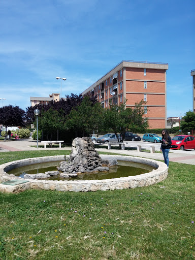 Fontana Dei Passionisti