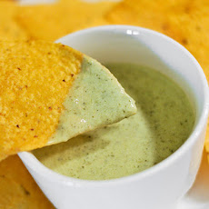 Hot Salsa Verde