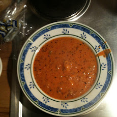 Pizza Soup