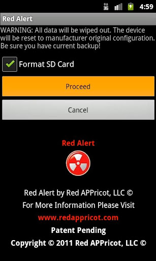 【免費工具App】RED ALERT-APP點子