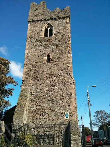 Franciscan Bell Tower