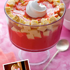 Luna Lovegood Pudding