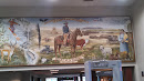 Casper Airport Mural